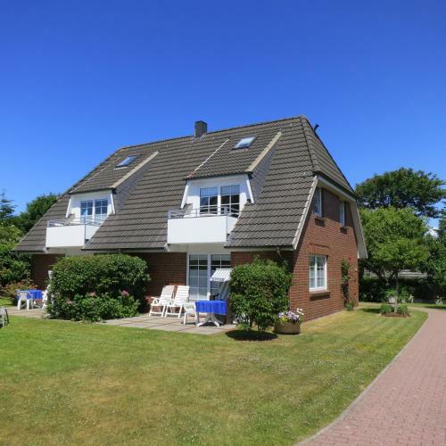 Apartamento Sylt Homes Ebbe & Flut