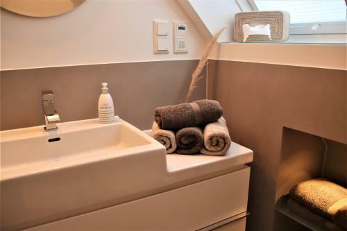 Apartamento Sylt Homes Ebbe & Flut