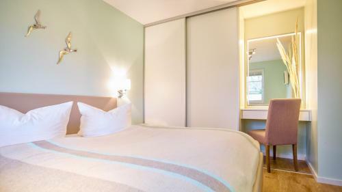 Apartamento Sylt Homes Ebbe & Flut