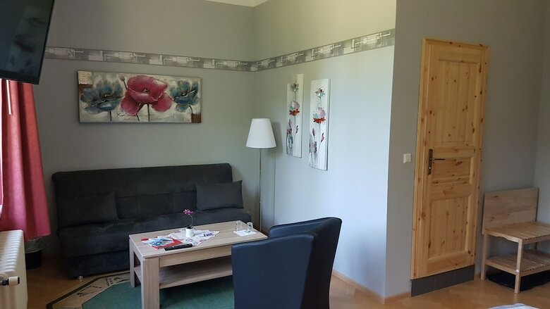 Hostal Pension Haus Am Waldesrand