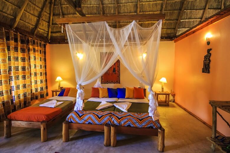 Posada Wildtracks Overland Camp