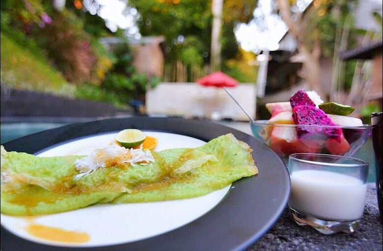 Bed & Breakfast Tukad White House