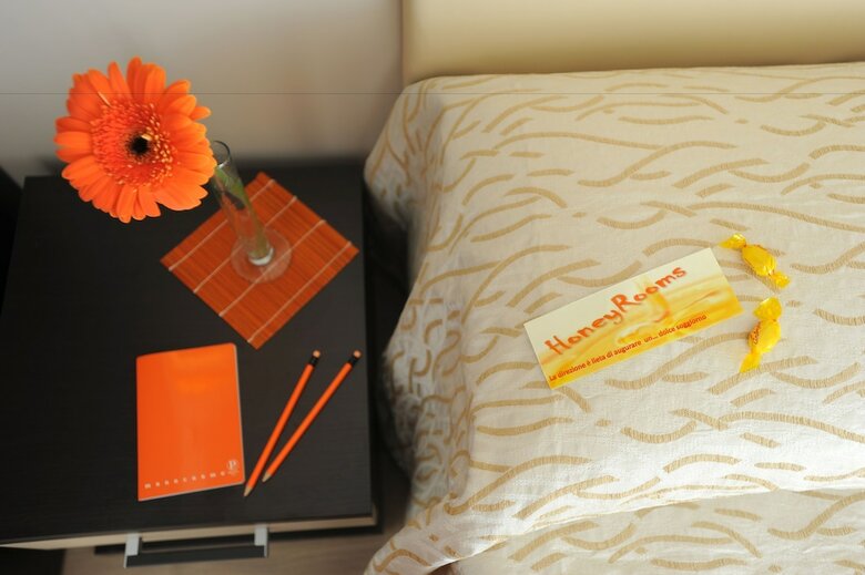 Bed & Breakfast Honey Rooms