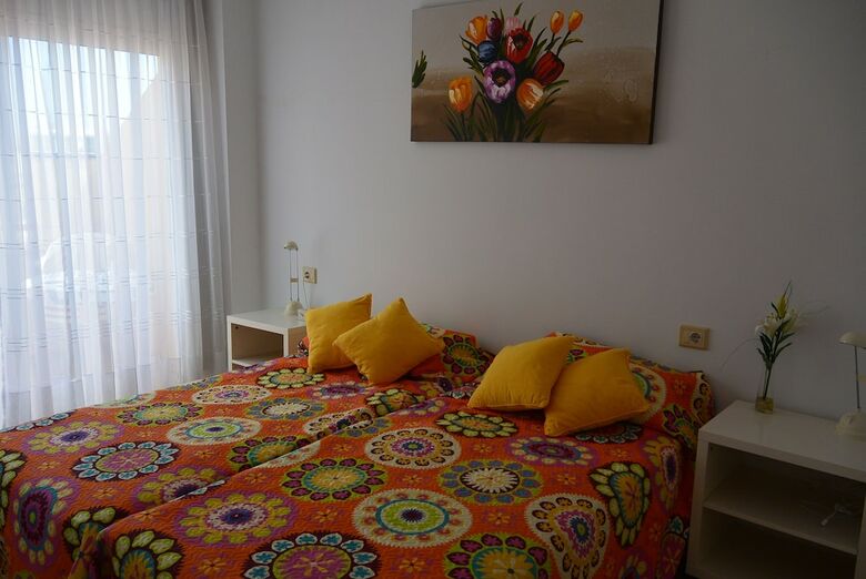Apartamentos Jard�n Marino