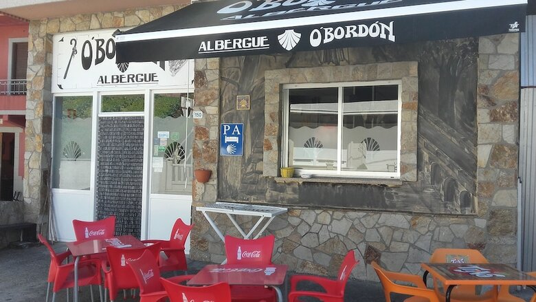 Hostal Albergue O Bordon