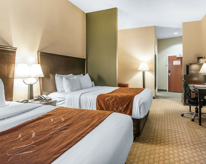 Hotel Comfort Suites Vestal Near University