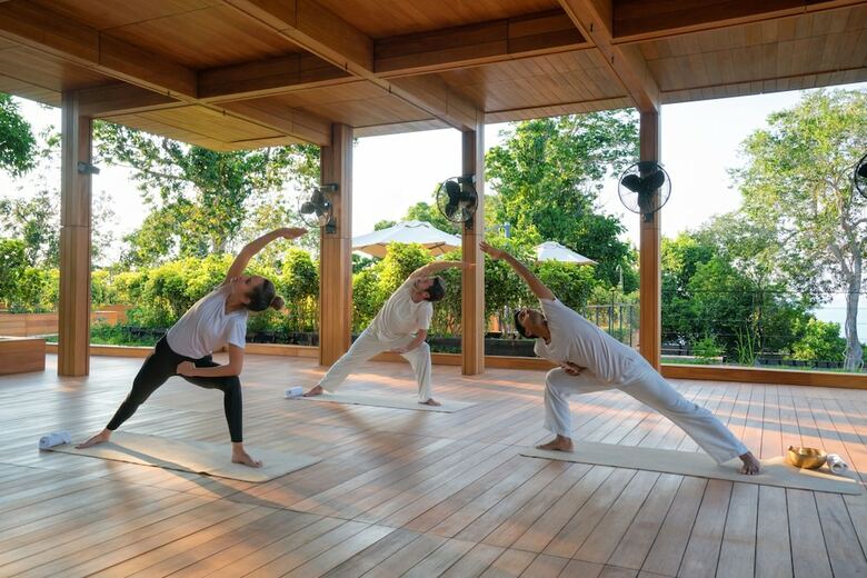 Hotel Six Senses Krabey Island