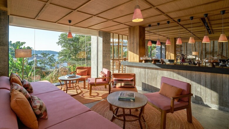 Hotel Six Senses Krabey Island