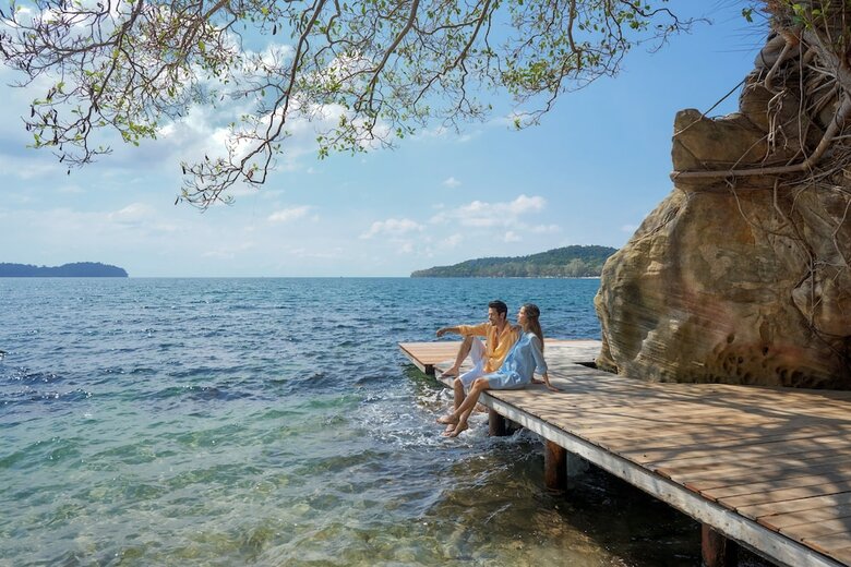 Hotel Six Senses Krabey Island