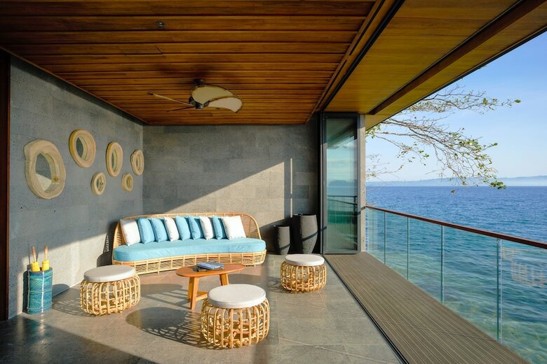Hotel Six Senses Krabey Island