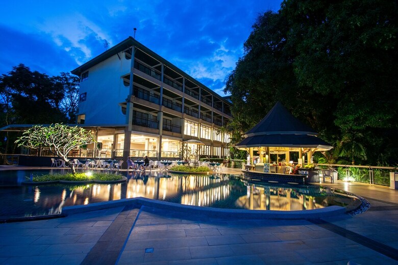 Apartamento Peach Hill Resort