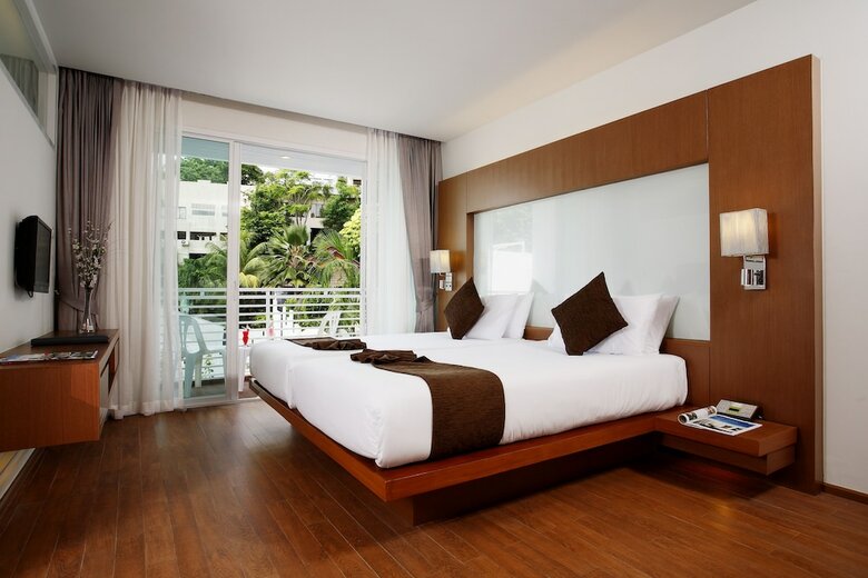 Apartamento Peach Hill Resort