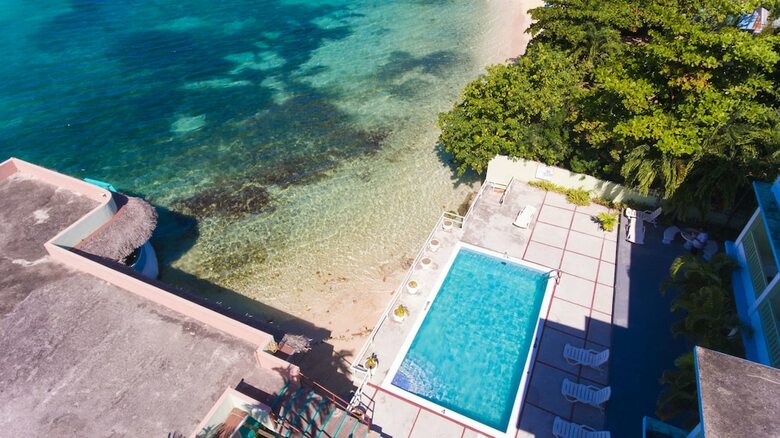 Hotel Ocean Palms Resort
