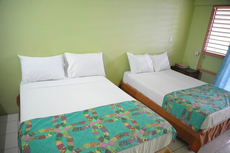 Hotel Ocean Palms Resort