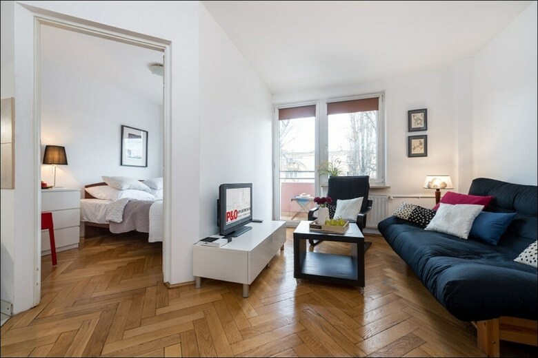 Aparthotel P&o Apartments Ciasna