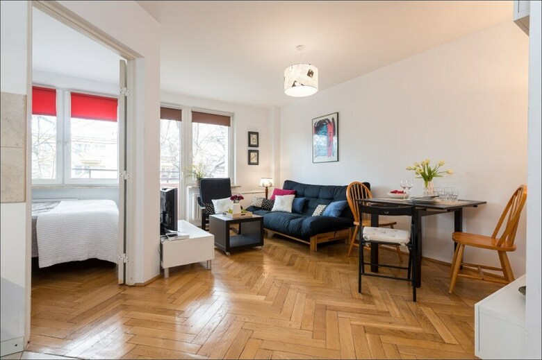 Aparthotel P&o Apartments Ciasna