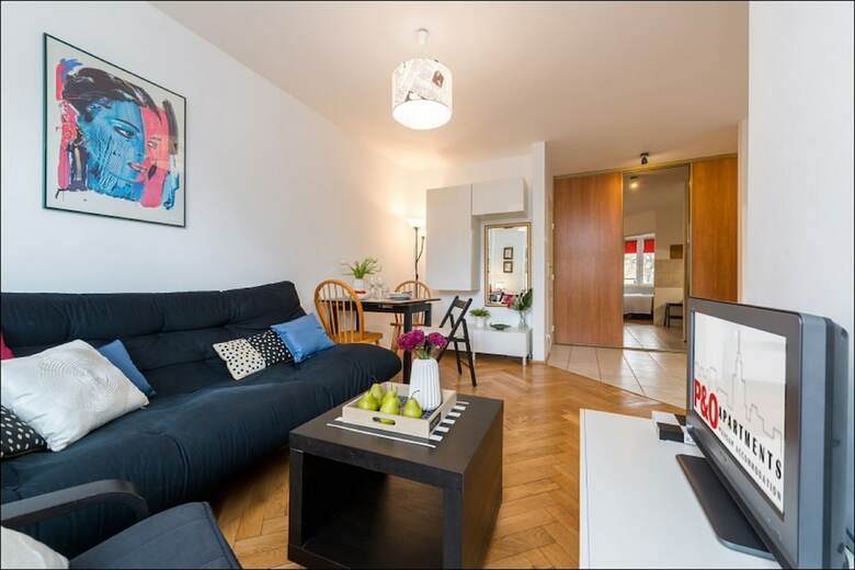 Aparthotel P&o Apartments Ciasna