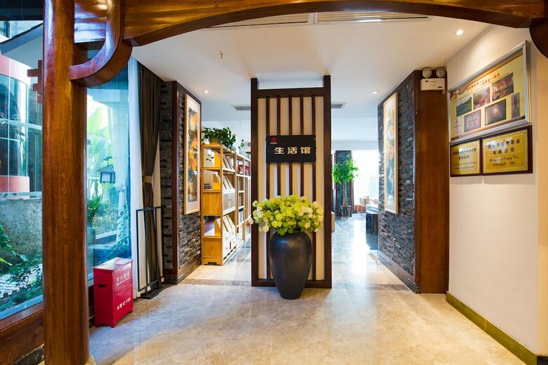 Zhuangzhu Boutique Hotel