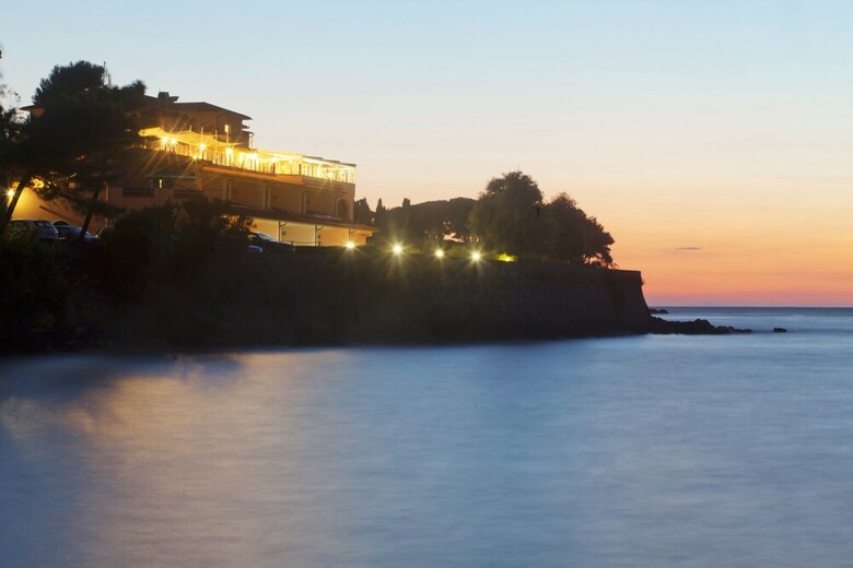Hotel Villa Domizia