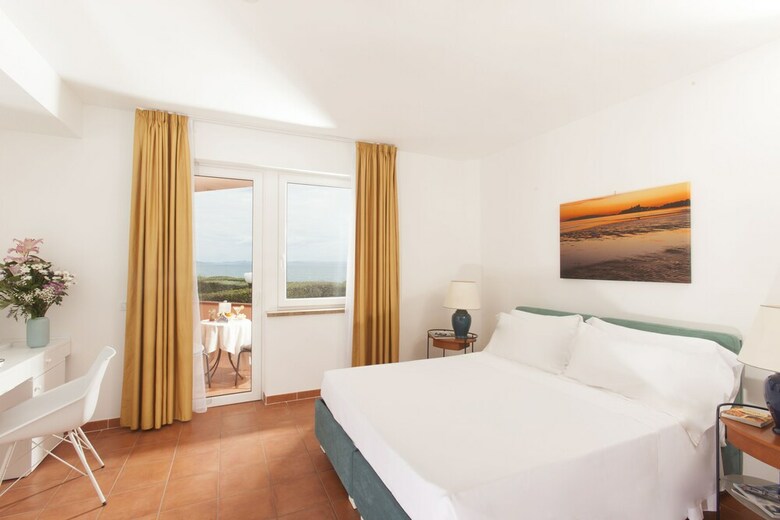 Hotel Villa Domizia