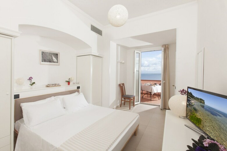 Hotel Villa Domizia