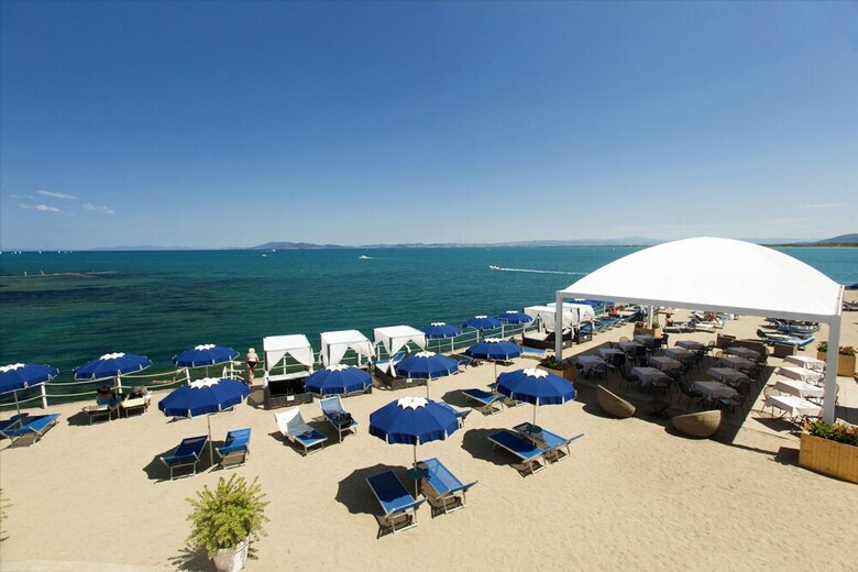 Hotel Villa Domizia
