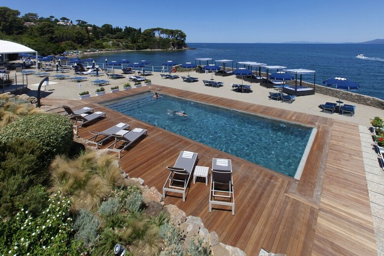 Hotel Villa Domizia