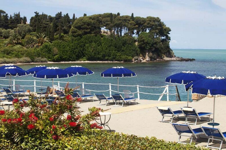 Hotel Villa Domizia