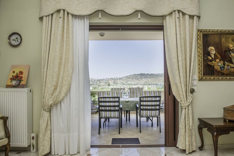 Elia Seaview Villa