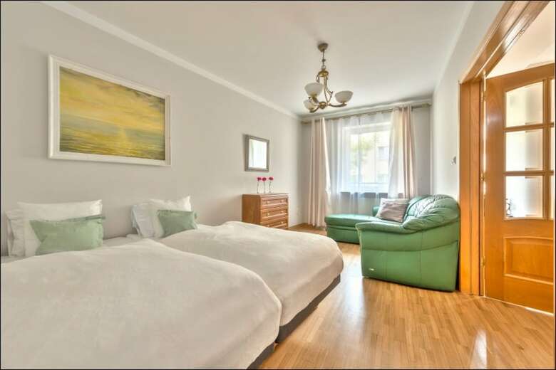 P&o Apartments Tamka