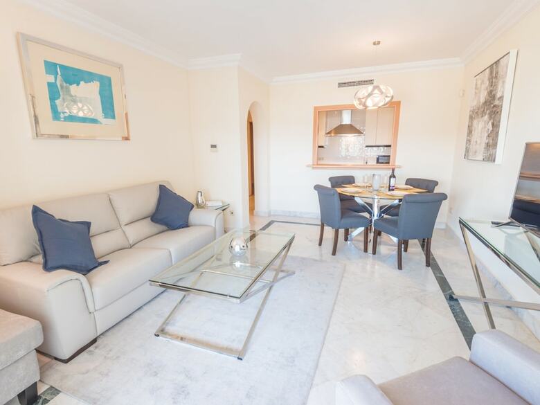 Marina De Ban�s Apartment