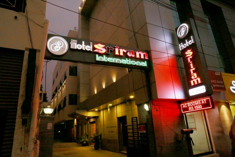 Hotel Sriram International