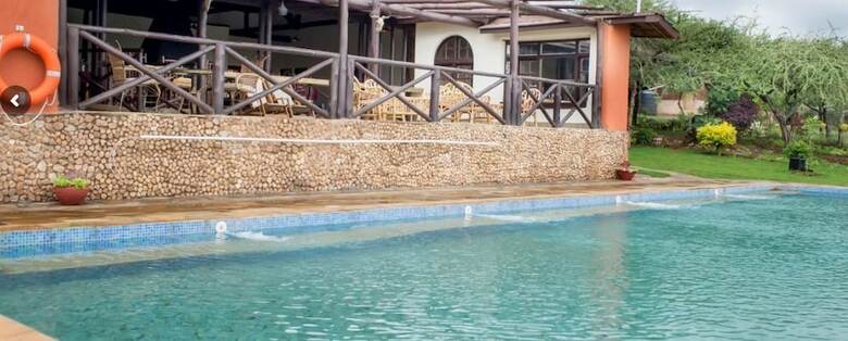 Hotel Amazing Kenya Retreat