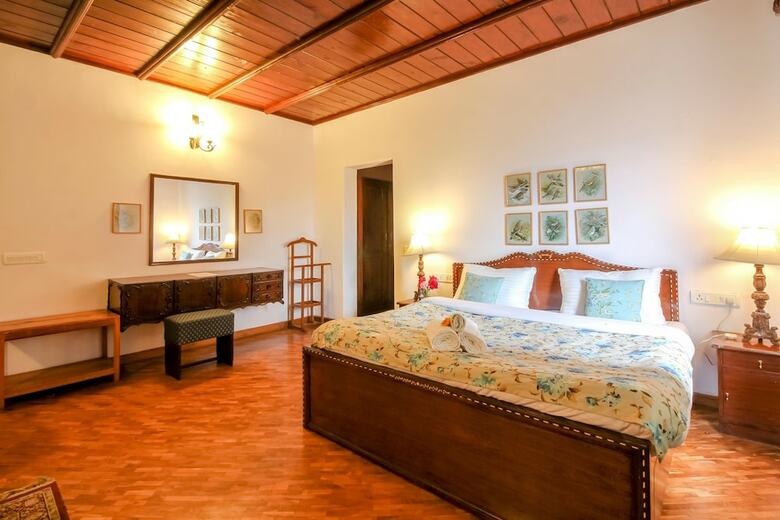 Hotel The Ramgarh Retreat