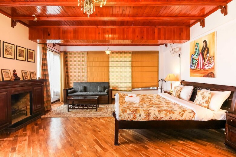 Hotel The Ramgarh Retreat