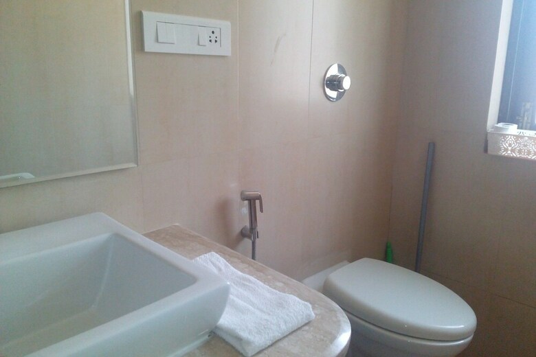 Guesthouser 2 Bhk Apartment - 0b7b