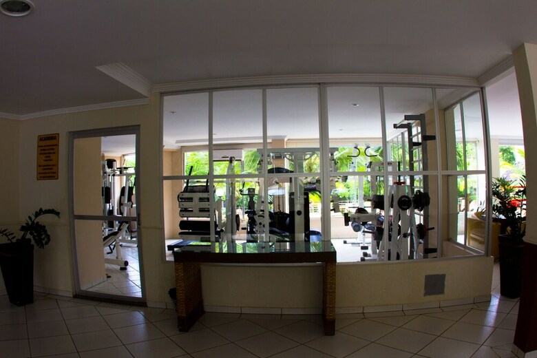 Apartamentos Thermas Paradise Residence