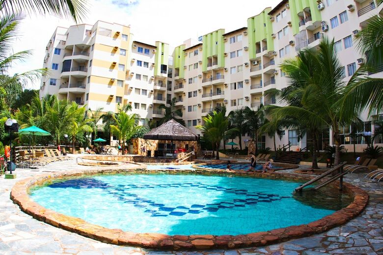 Apartamentos Thermas Paradise Residence