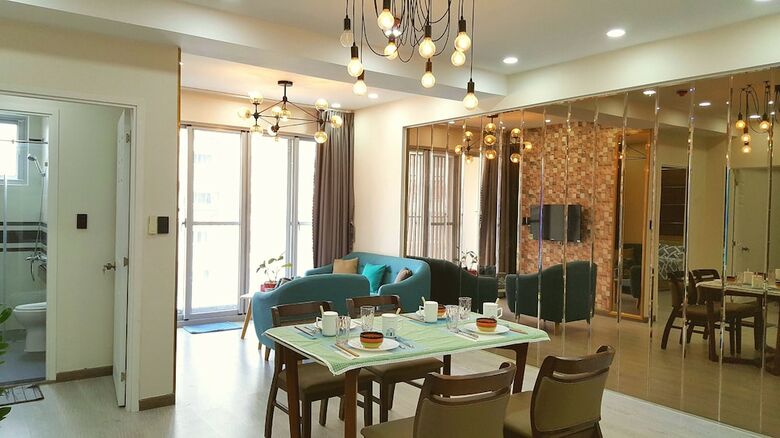 Apartamentos Scenic Valley Luxury 2br Sw Pool 07th