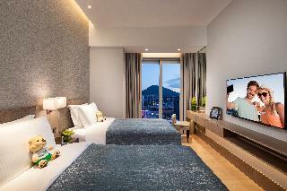 Hotel Ascott Raffles City Shenzhen