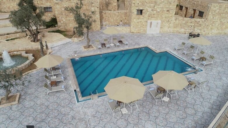 Apartamento Old Village Resort-petra