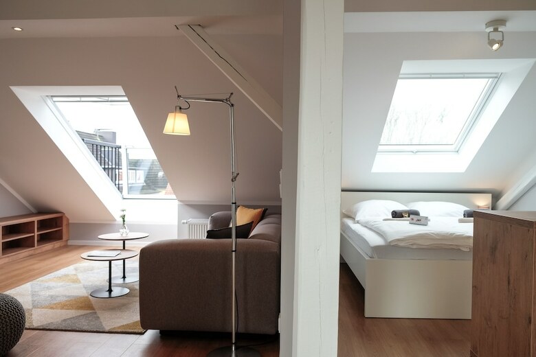 Apartamentos Gl�ck Auf Appartements R�ttenscheiderstra�e
