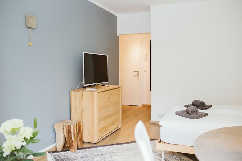 Apartamentos Gl�ck Auf Appartements R�ttenscheiderstra�e