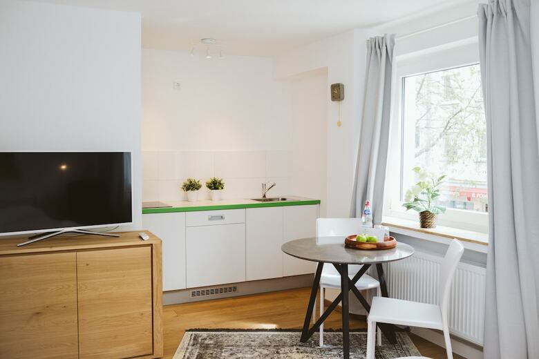 Apartamentos Gl�ck Auf Appartements R�ttenscheiderstra�e
