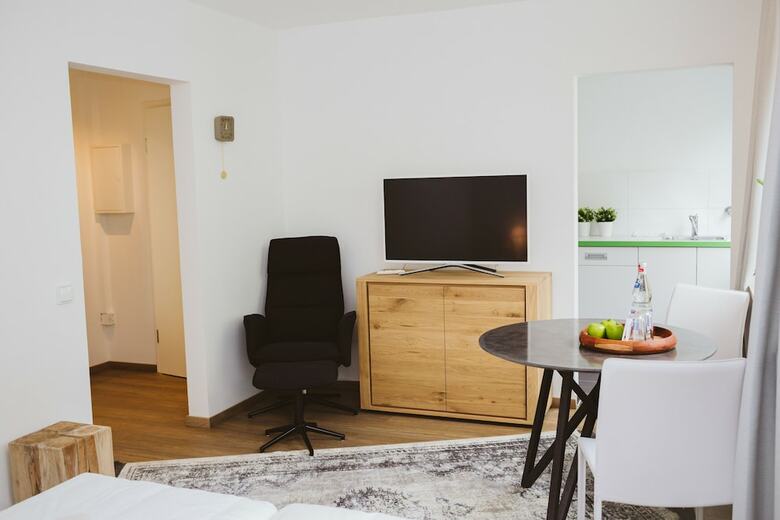 Apartamentos Gl�ck Auf Appartements R�ttenscheiderstra�e
