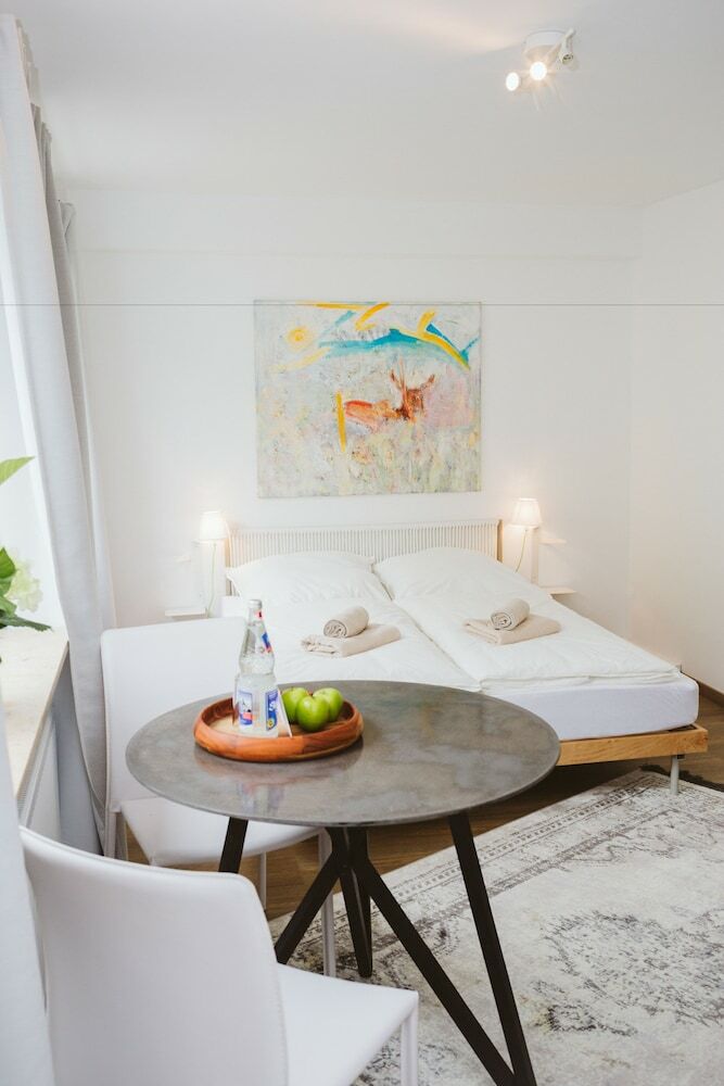 Apartamentos Gl�ck Auf Appartements R�ttenscheiderstra�e