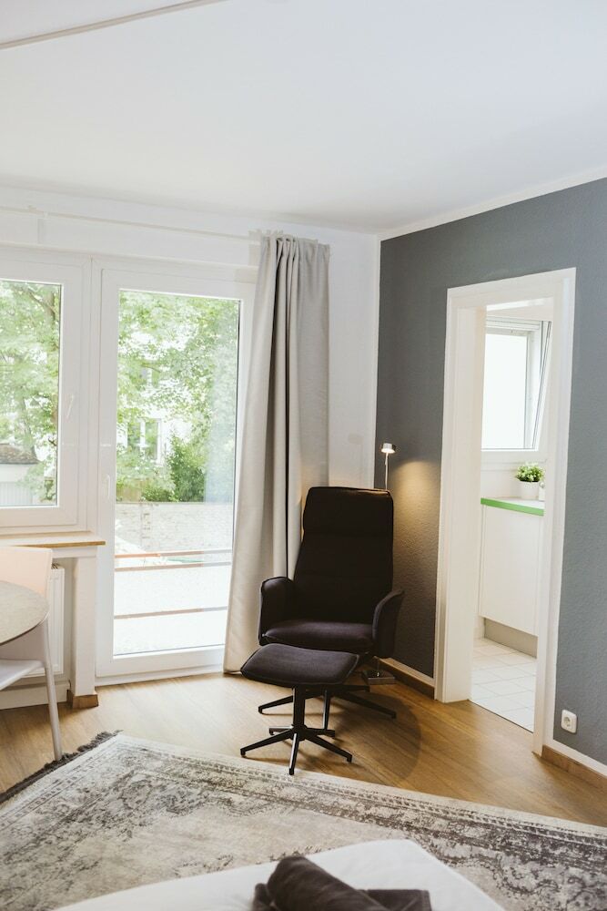 Apartamentos Gl�ck Auf Appartements R�ttenscheiderstra�e
