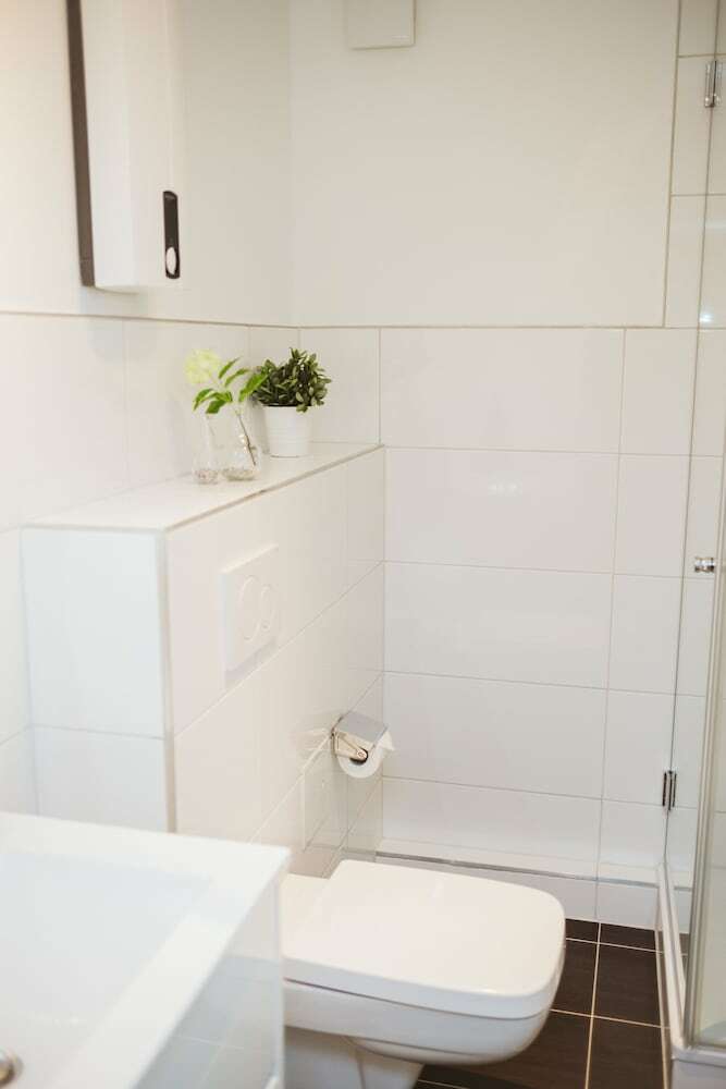 Apartamentos Gl�ck Auf Appartements R�ttenscheiderstra�e