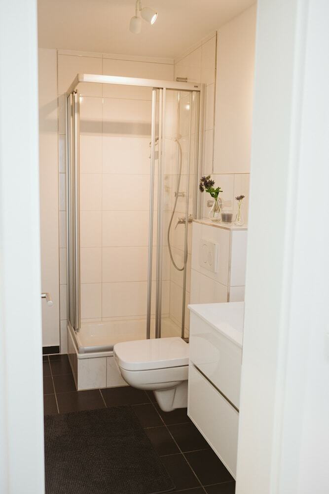 Apartamentos Gl�ck Auf Appartements R�ttenscheiderstra�e