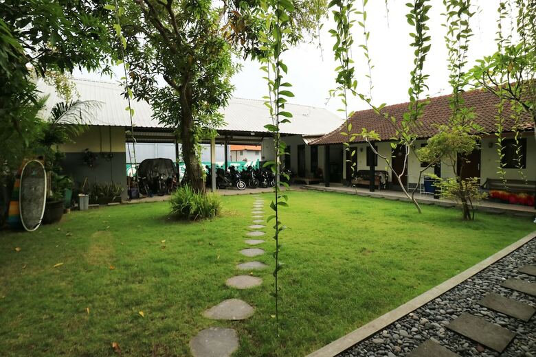 Hotel Gita Homestay Canggu